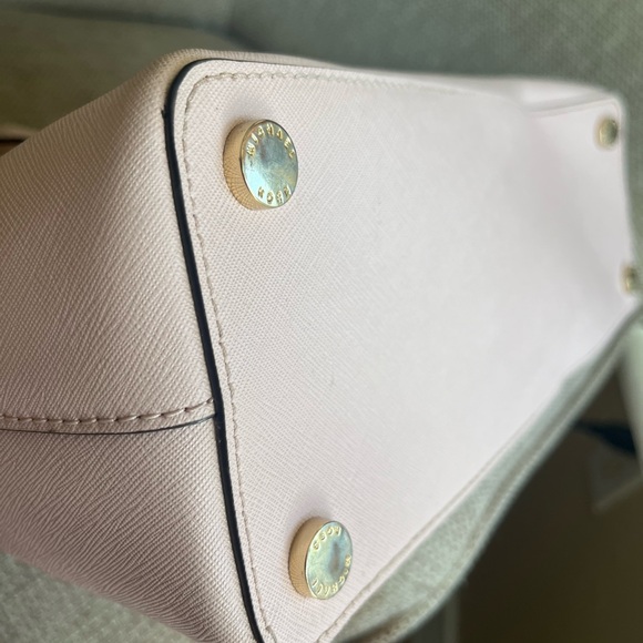 Set Michael Kors very femine in baby pink - Picture 11 of 11